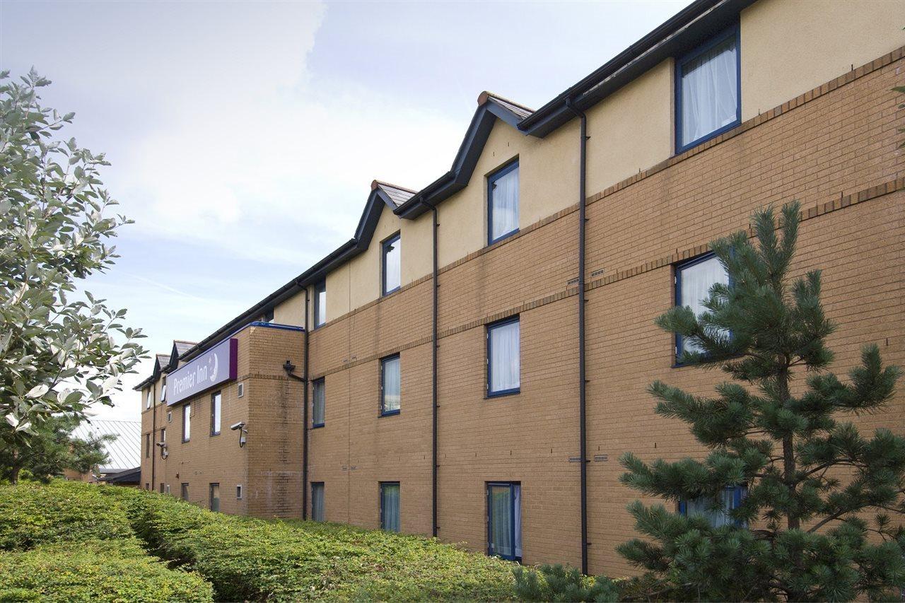 Premier Inn Bristol Filton מראה חיצוני תמונה