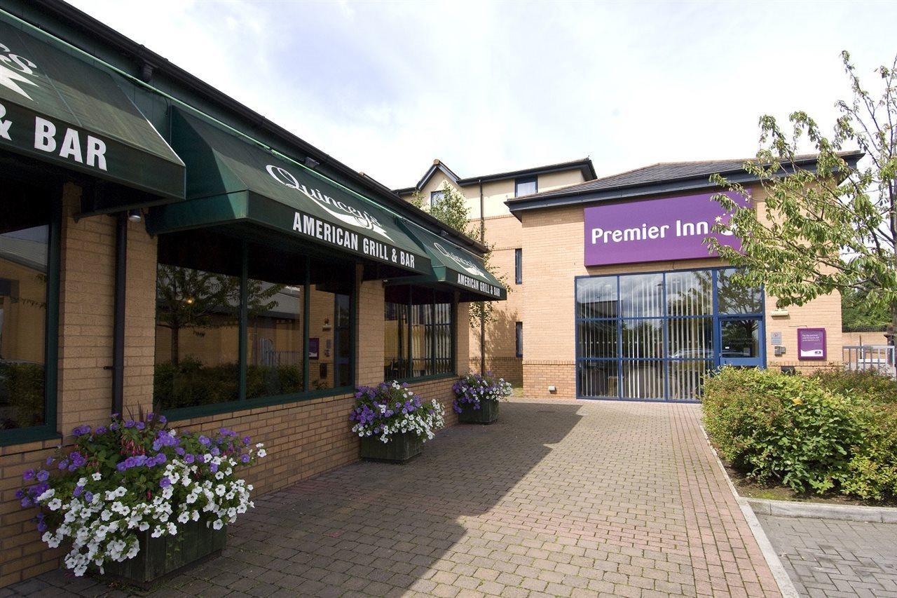 Premier Inn Bristol Filton מראה חיצוני תמונה