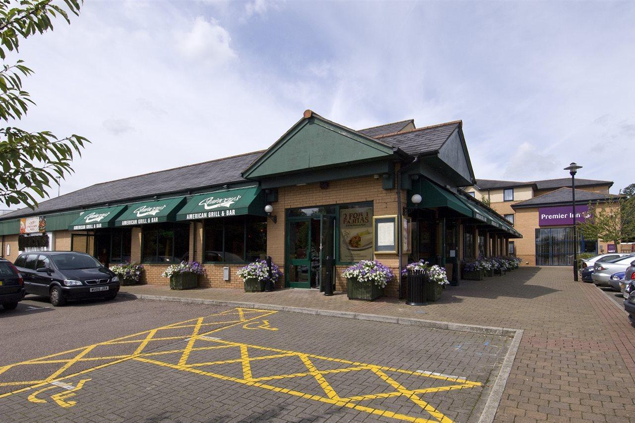 Premier Inn Bristol Filton מראה חיצוני תמונה