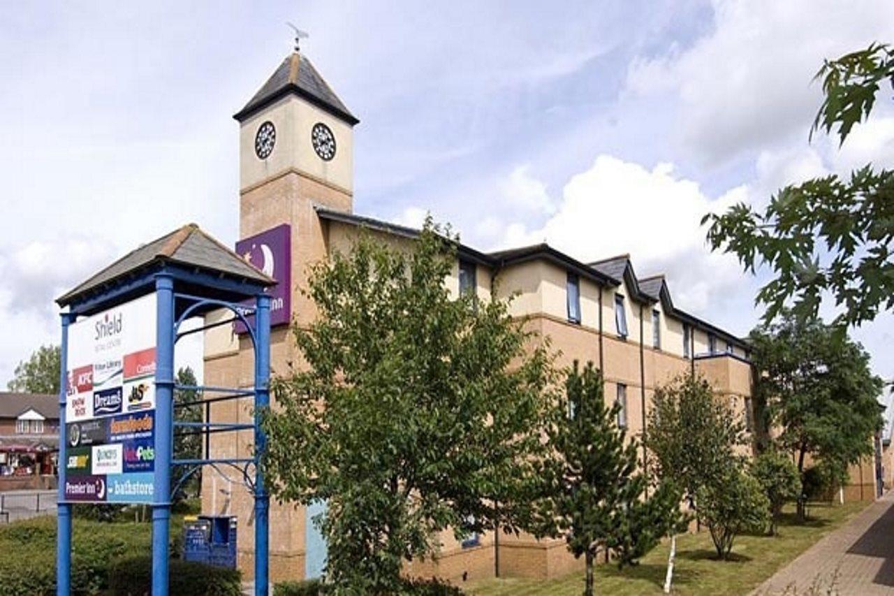 Premier Inn Bristol Filton מראה חיצוני תמונה