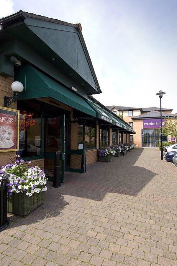 Premier Inn Bristol Filton מראה חיצוני תמונה