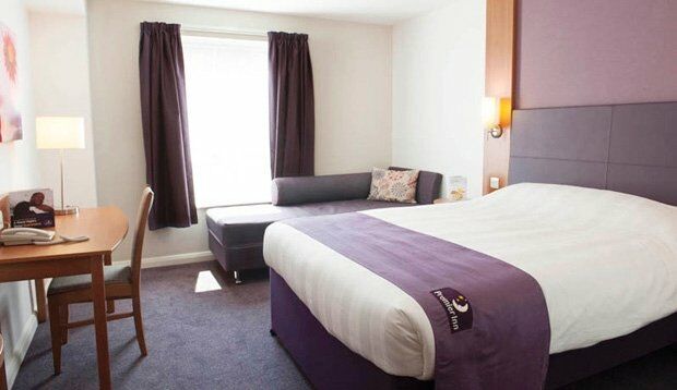 Premier Inn Bristol Filton מראה חיצוני תמונה